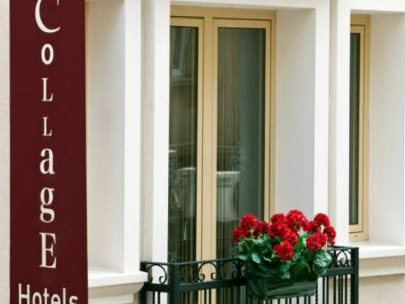 Collage Taksim Hotel Истанбул Екстериор снимка