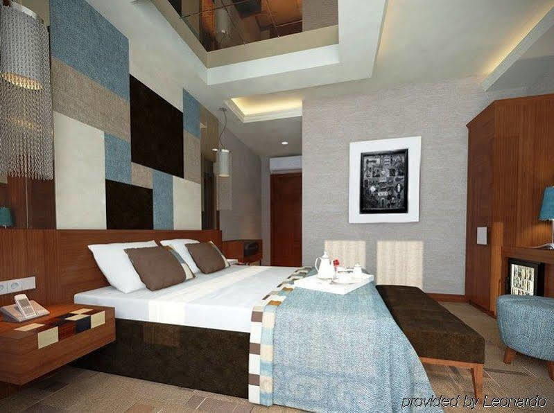 Collage Taksim Hotel Истанбул Екстериор снимка