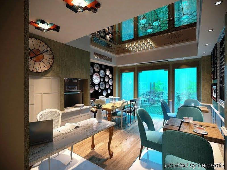 Collage Taksim Hotel Истанбул Екстериор снимка